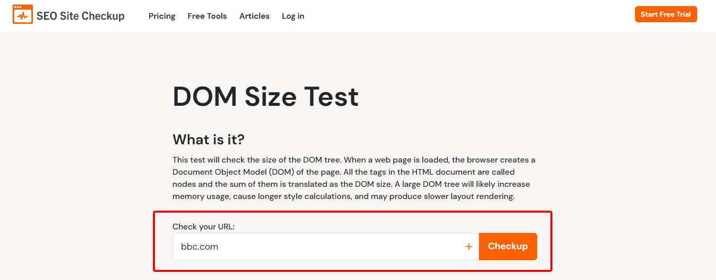 How to Avoid an Excessive DOM Size in WordPress?