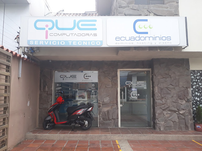 Opiniones de Ecuadominios en Cuenca - Tienda de informática