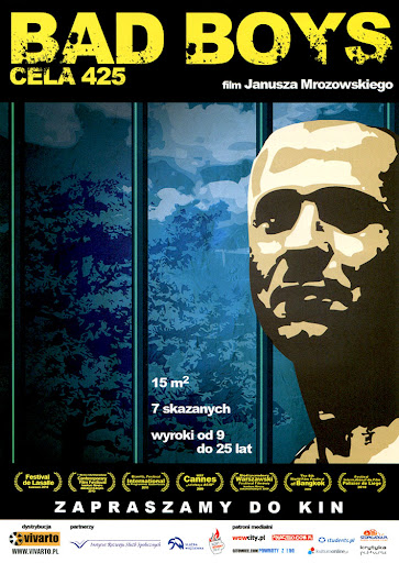 Przód ulotki filmu 'Bad Boys. Cela 425'