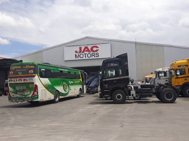 JAC Motors - Cuenca