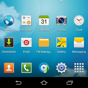 CM10.2 CM9 GALAXY S4 TW theme apk Download