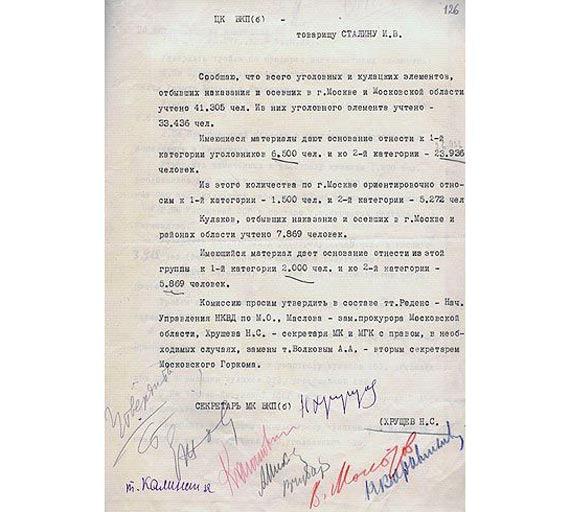 Free Speech. Свобода Слова. “Особая” папка НКВД.