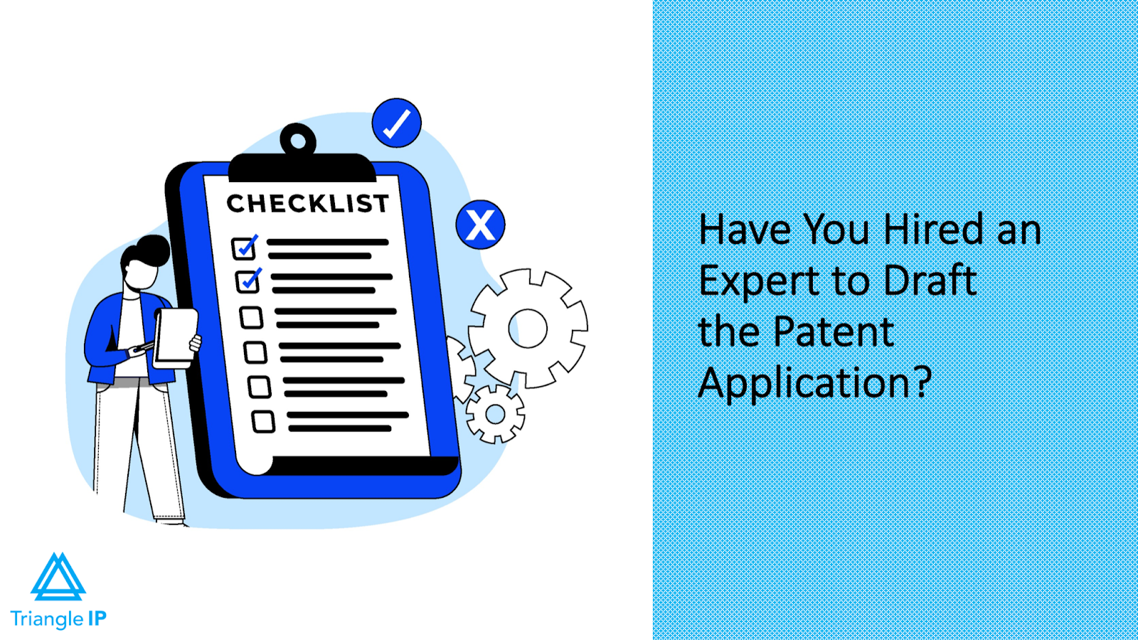 Drafting an Improper Patent Application while patenting your mobile app