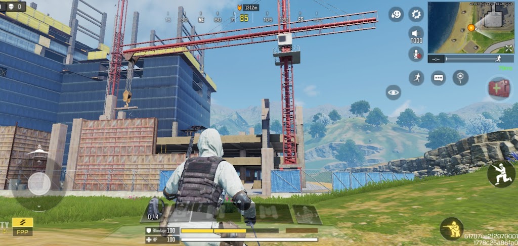 Nuevo mapa Blackout en Call of Duty Mobile