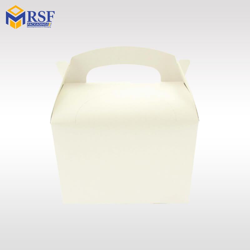 White Mailer Boxes - Different Products But Same Solution