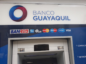 Cajero Banco Guayaquil
