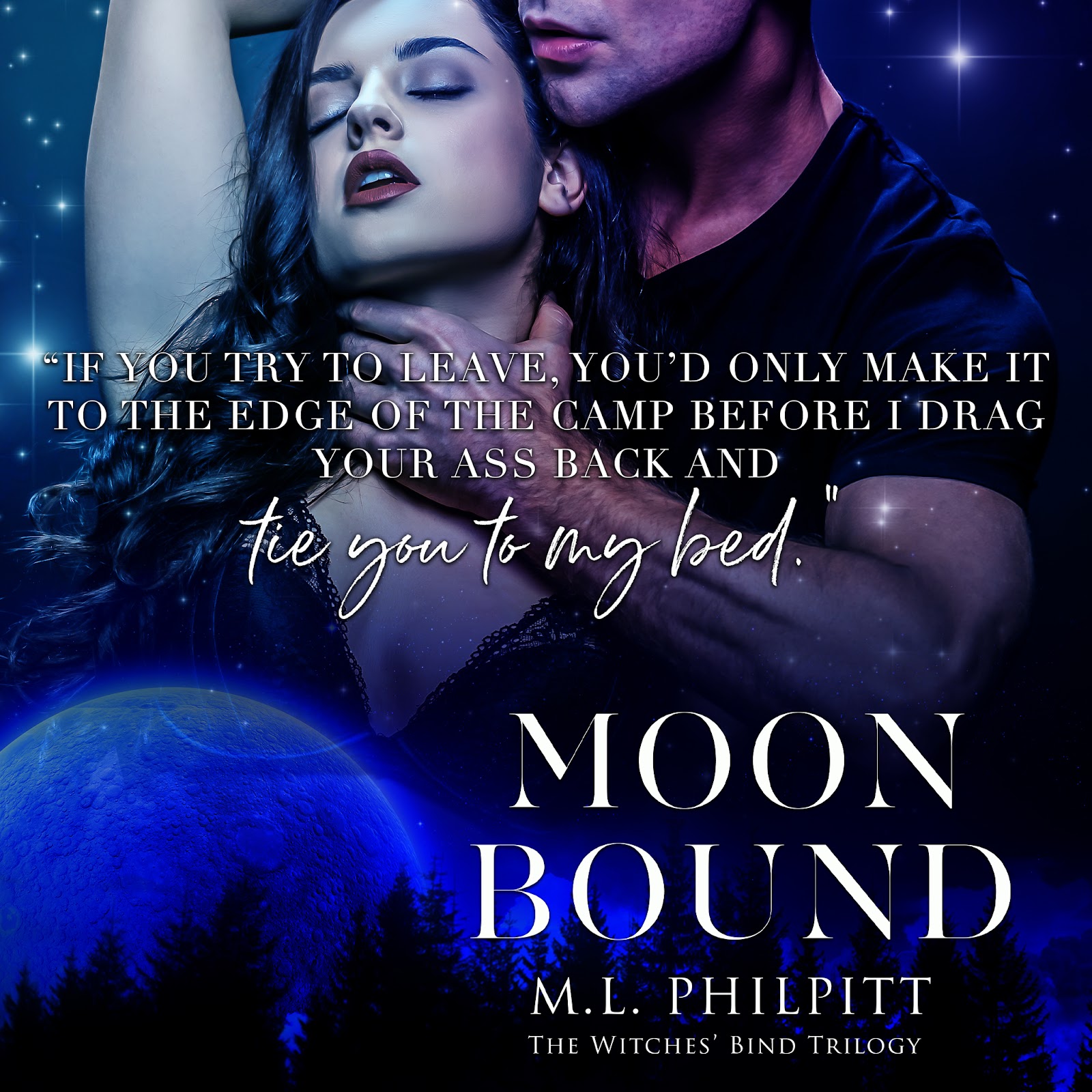 Release week Moon Bound Teaser