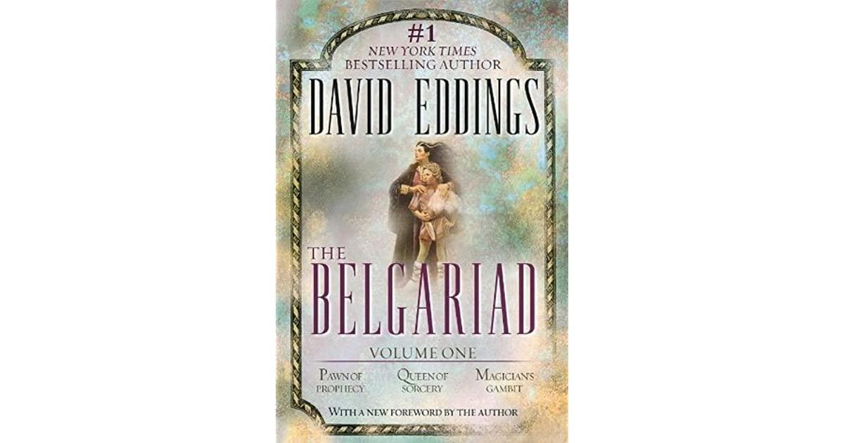 The Belgariad, Vol. 1: Pawn of Prophecy / Queen of Sorcery / Magician's  Gambit by David Eddings