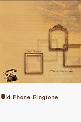 Old Phone Ringtone apk