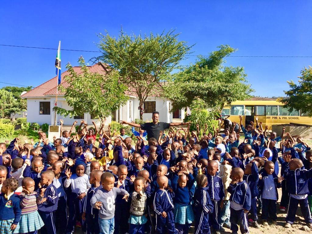 Bethany Pre and Primary School in Kisongo, Tanzania