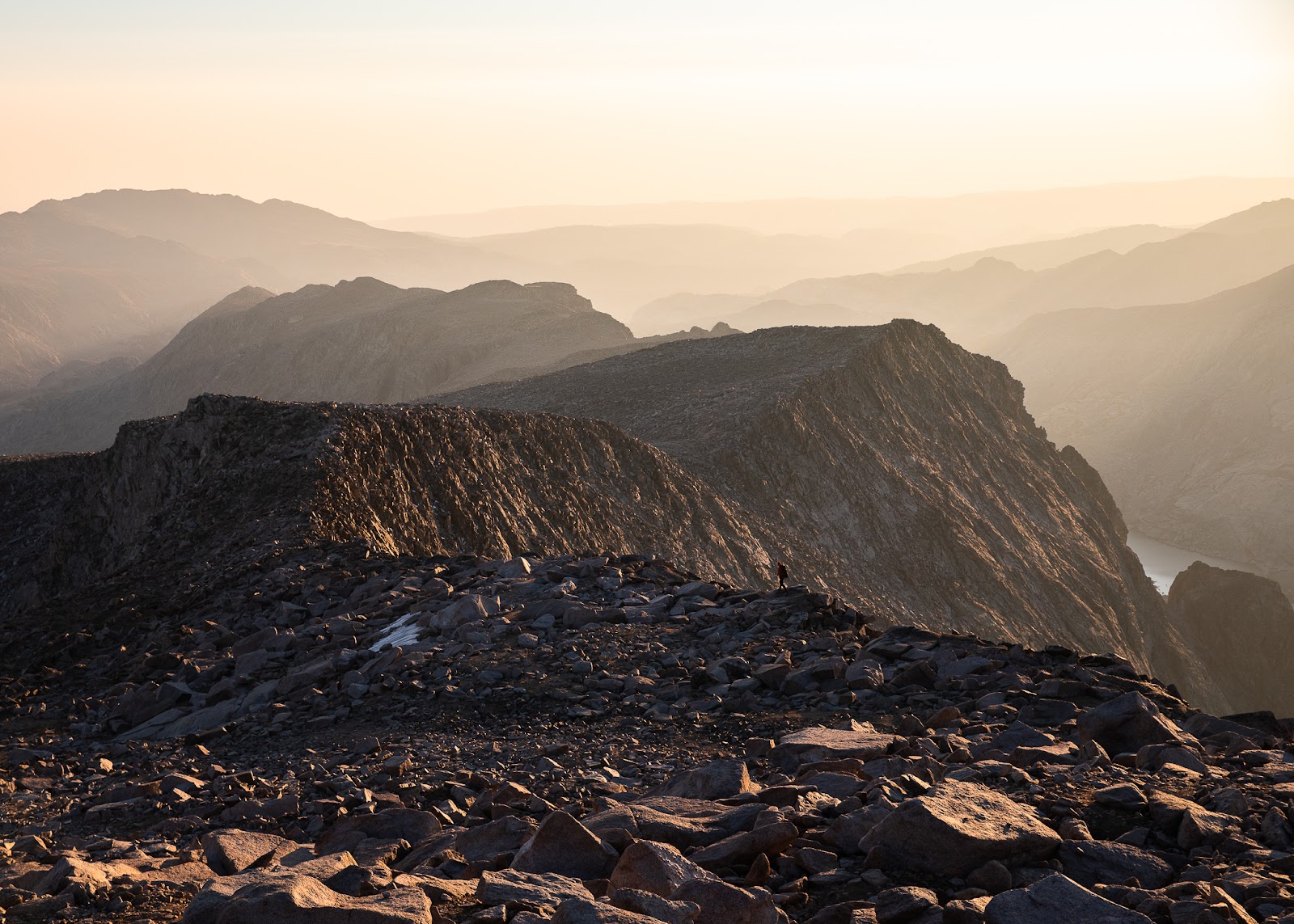 Backpacking to Cloud Peak: The High Point of the Bighorn Mountains