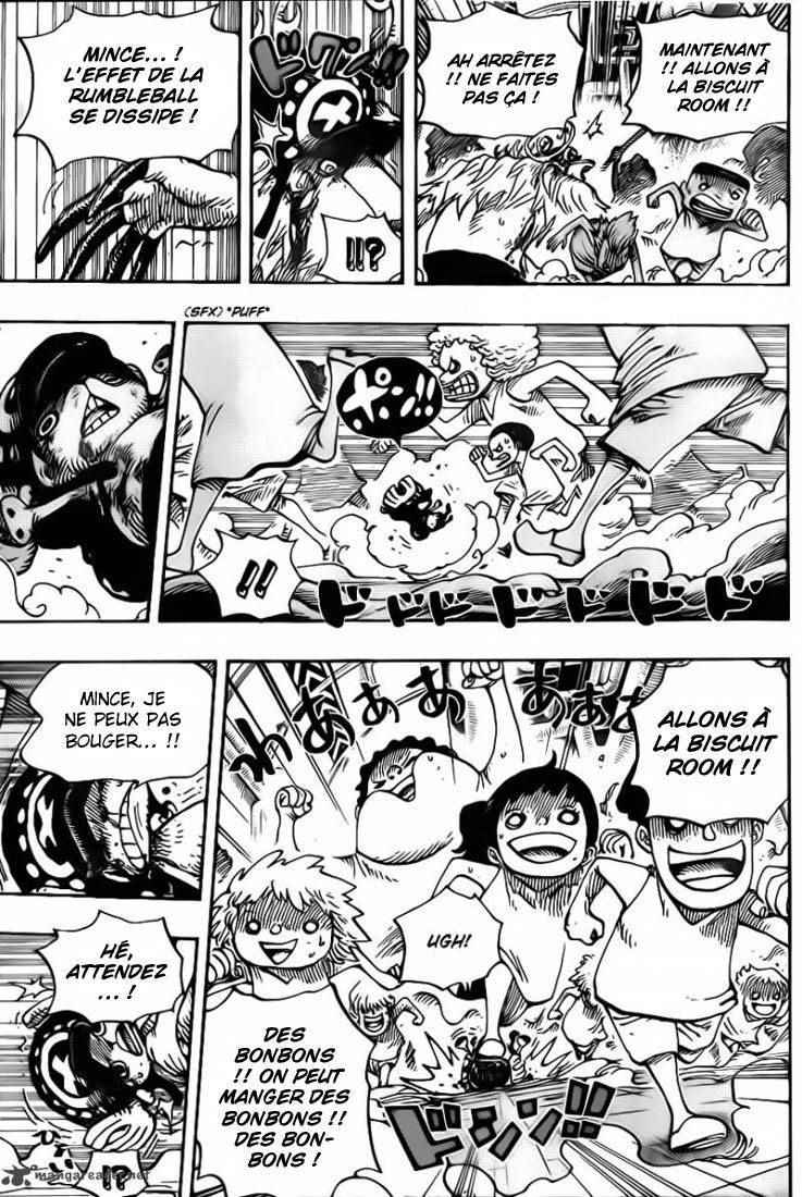 One Piece Chapitre 683 - Page 10