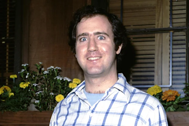 Andy Kaufman