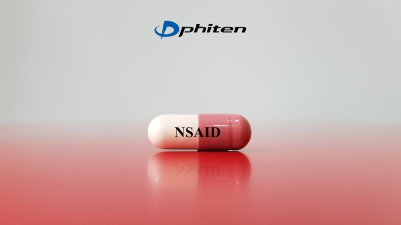 Sử dụng các thuốc NSAID chỉ giúp điều trị triệu chứng