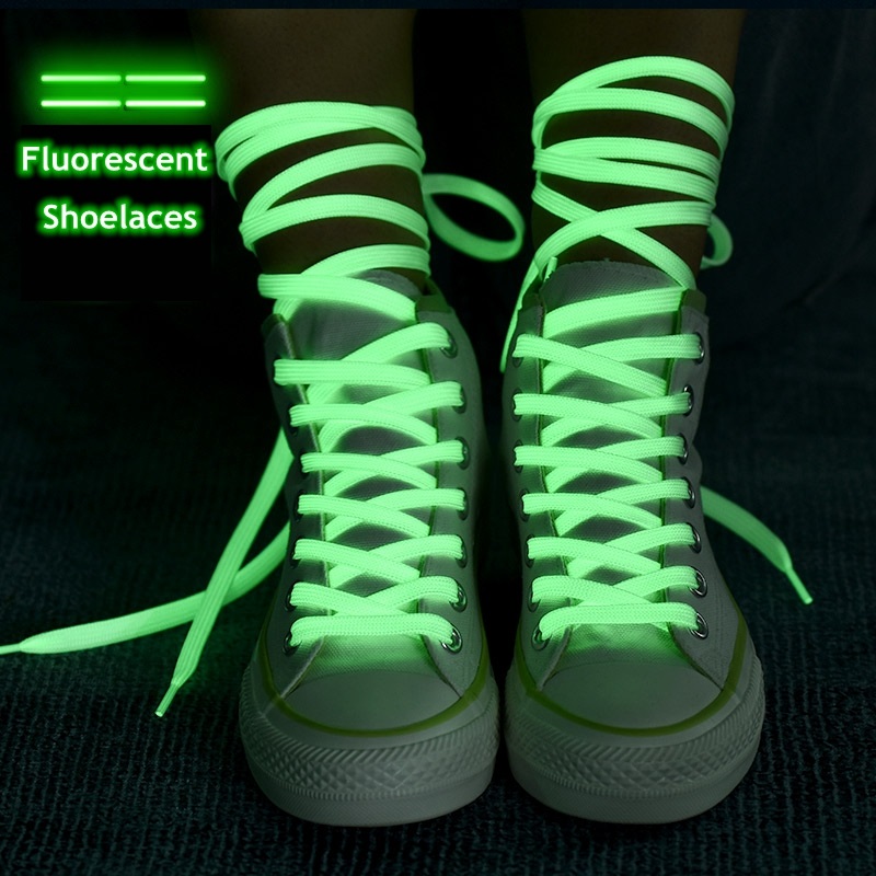 fluorescent color shoes