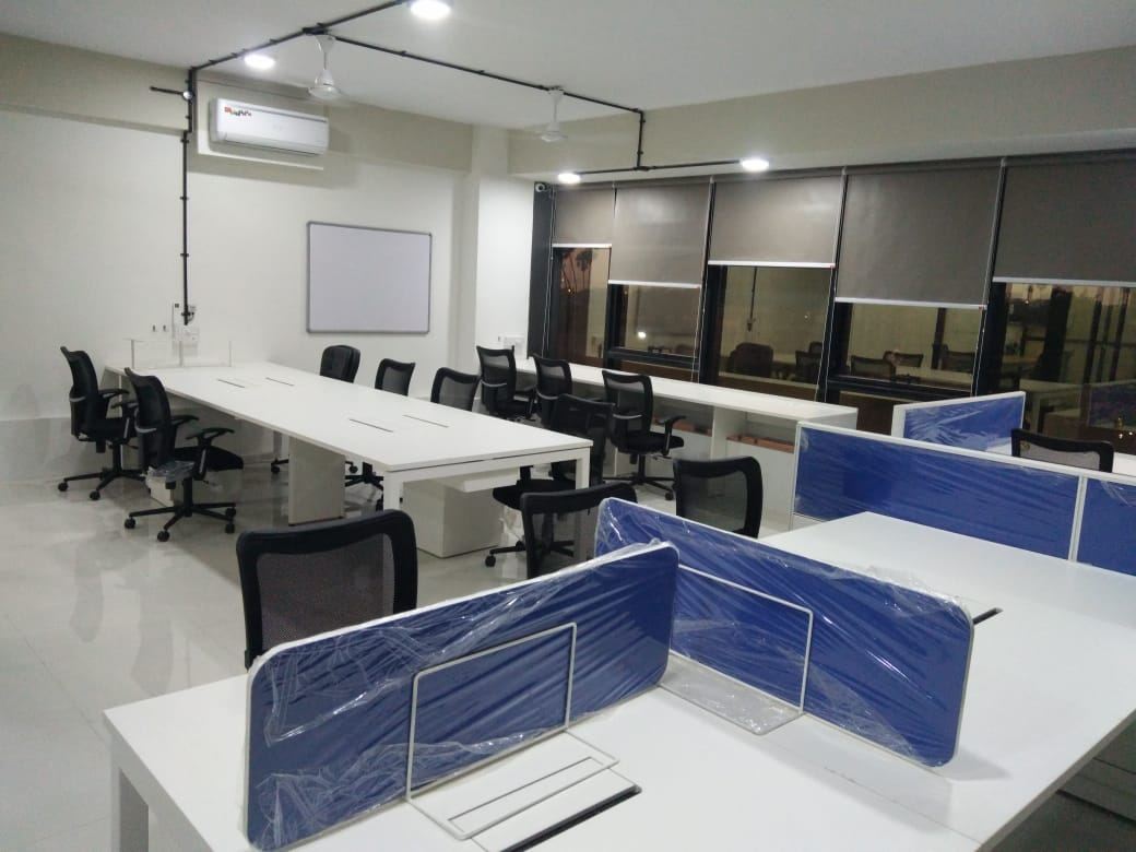 DESK26 coworking spaces in surat