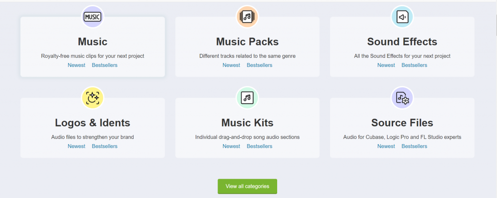 Get Link Audiojungle