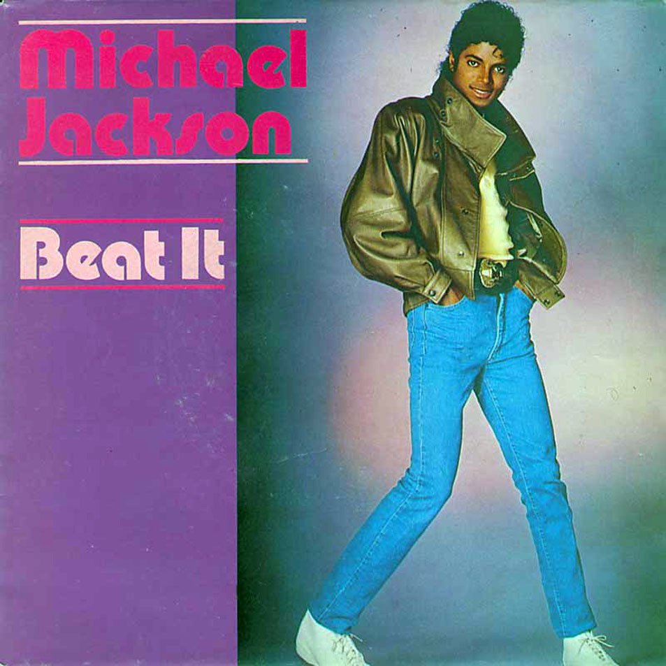 Michael Jackson - Beat It.jpg
