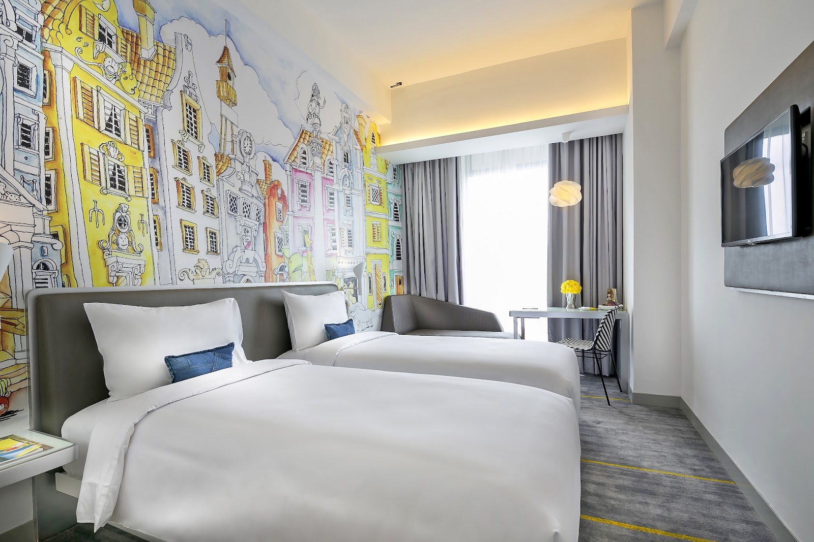 Ini Cara Membedakan Jenis di Kamar Hotel Viaje Blogs Ini Cara Membedakan Jenis di Kamar Hotel Viaje Blogs