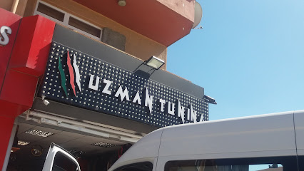 Uzman Tunıng
