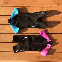 dětské neopreny nemo short