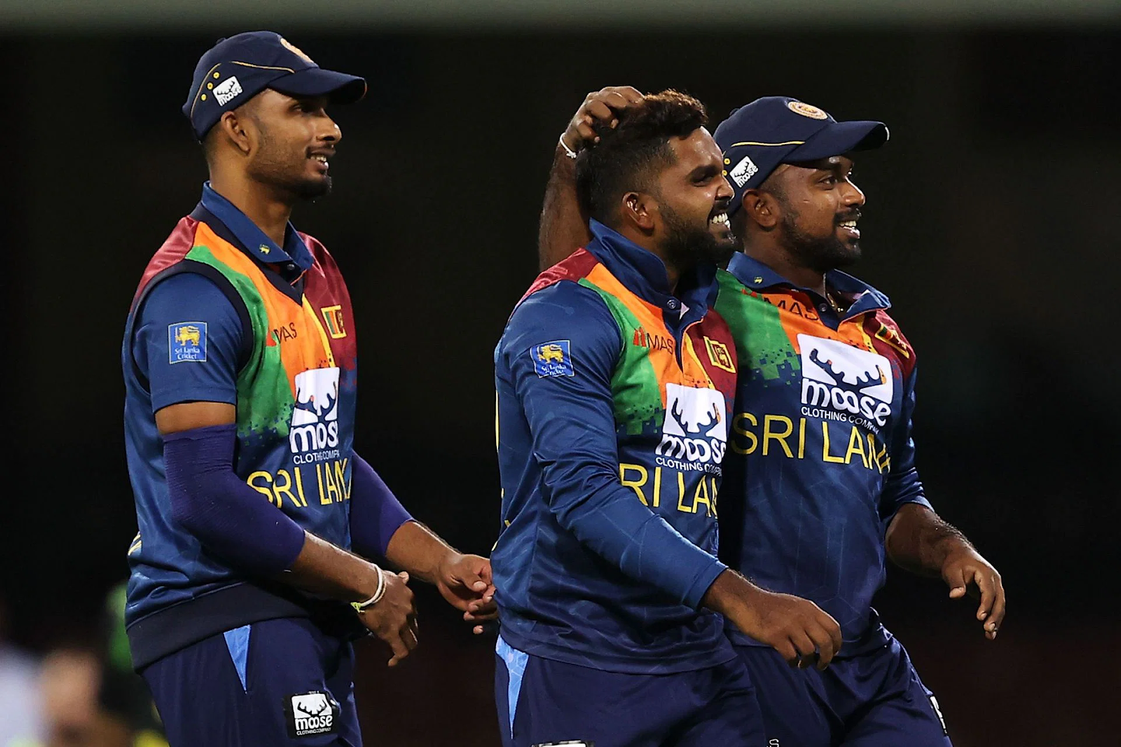 Dealing with Hasaranga will be tough for Australian batters