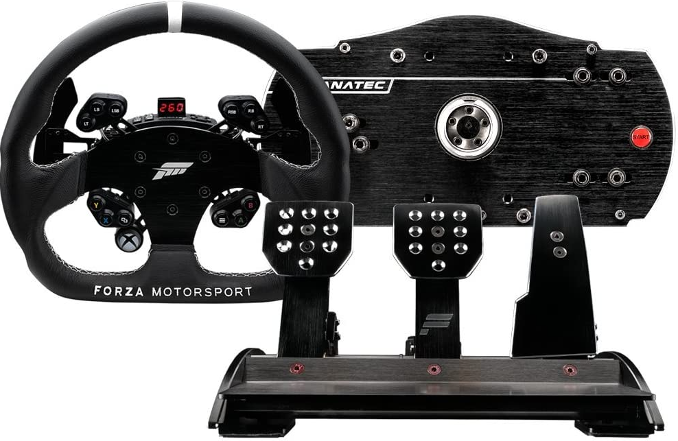 Fanatec Forza Motorsport Wheel 
