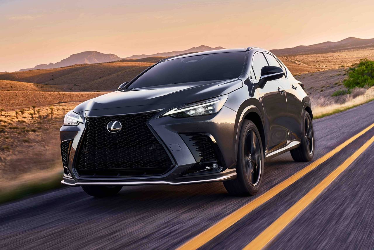 2023 Lexus NX 350