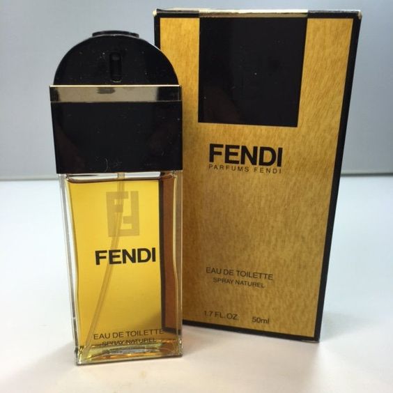 The Best of Fendi Perfume - Everfumed 