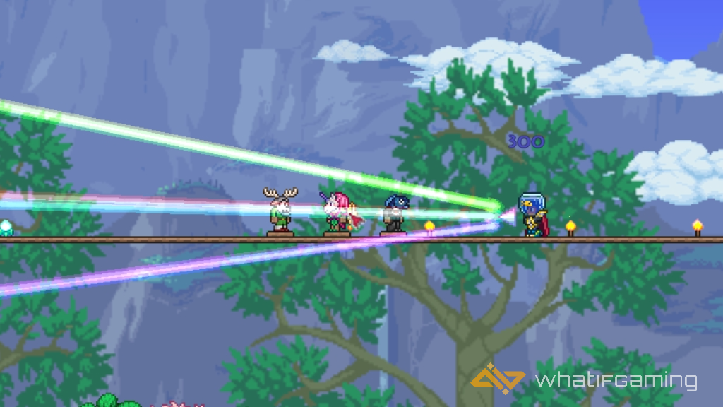 best hardmode terraria weapons last prism beam rays