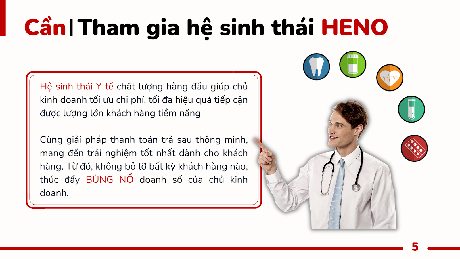 Hệ sinh thái HENO