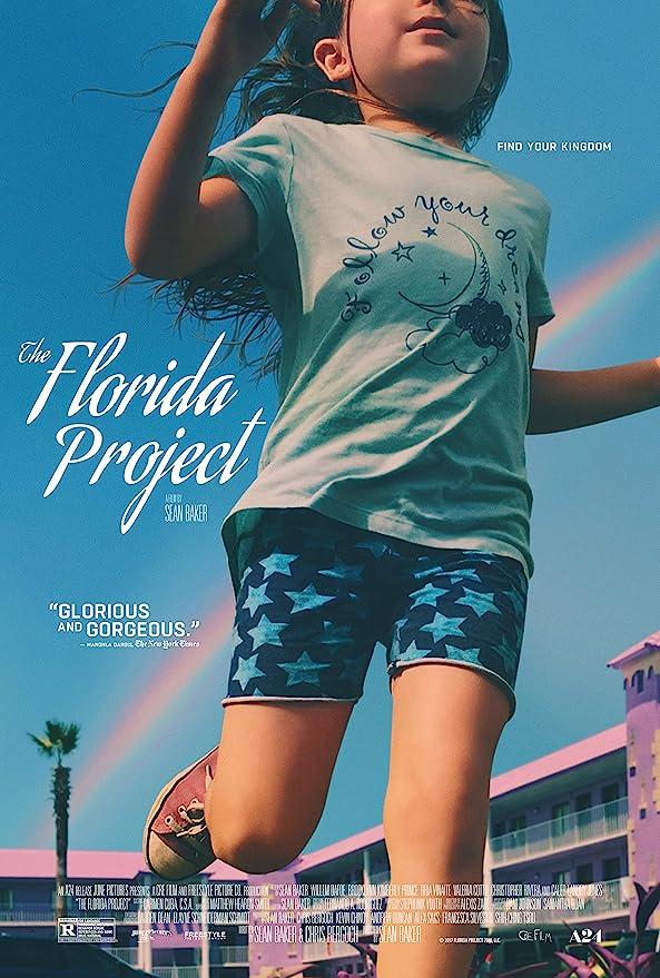 3.THE FLORIDA PROJECT 