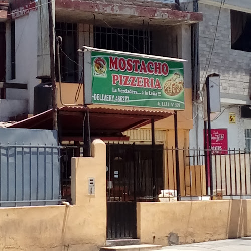 Mostacho Pizzería - José Luis Bustamante y Rivero