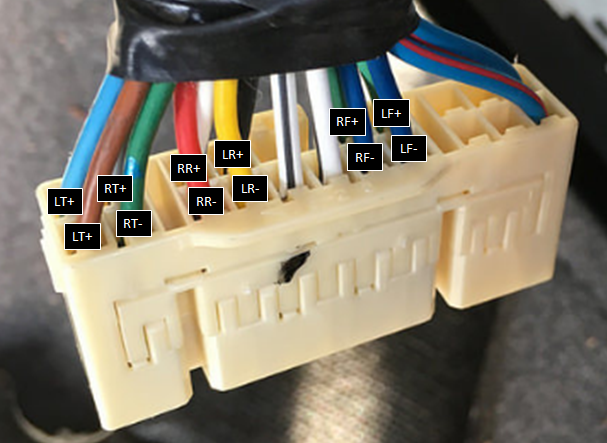 Lexus Ls430 Mark Levinson Wiring Diagram - Wiring Diagram