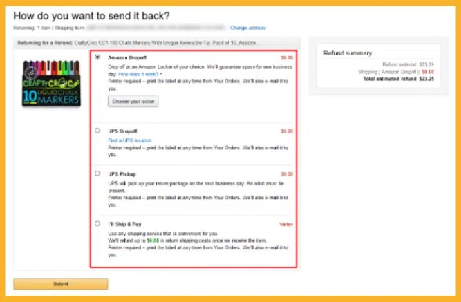 How Can I Get A Refund On Amazon?. Tutorial Image 4