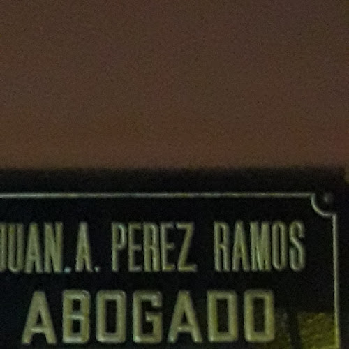 Opiniones de Juan. A. Perez Ramos en Huancayo - Abogado