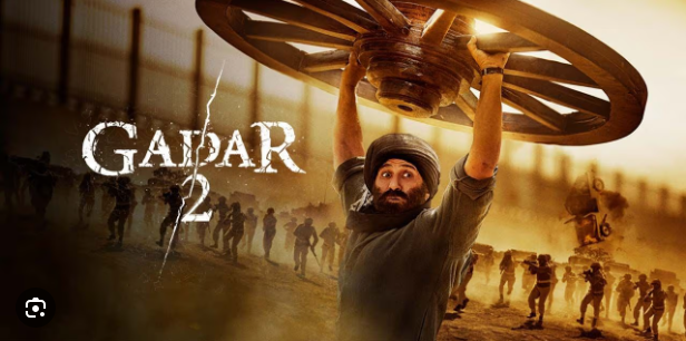 filmywap Gadar 2 (2023) Movie Download