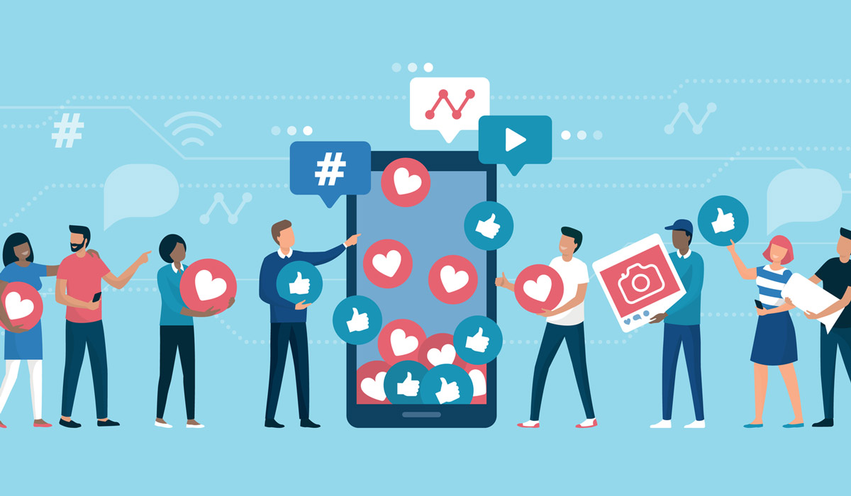 Ý tưởng Social content cho Instagram cần có sự sáng tạo
