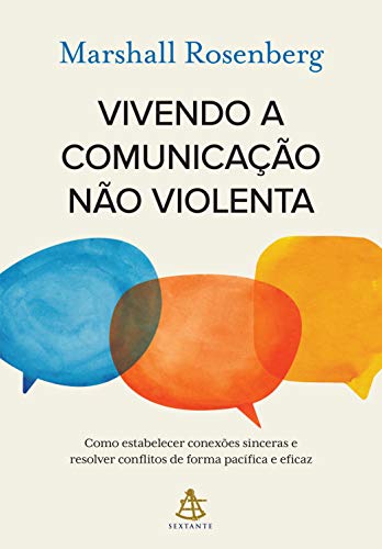 Livro Vivendo a comunicação não violenta