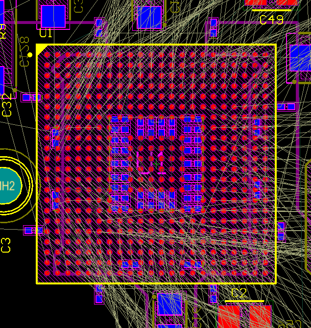 fpga-with-crossover-connections