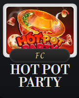 Giới thiệu game slot đổi thưởng FC – Hot Pot Party tại cổng game điện tử OZE