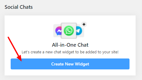 All-in-one chat