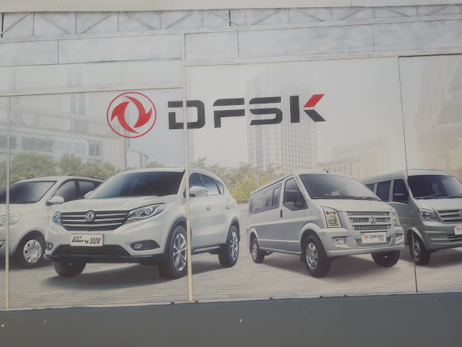 Opiniones de Dfsk en Cerro Colorado - Concesionario de automóviles