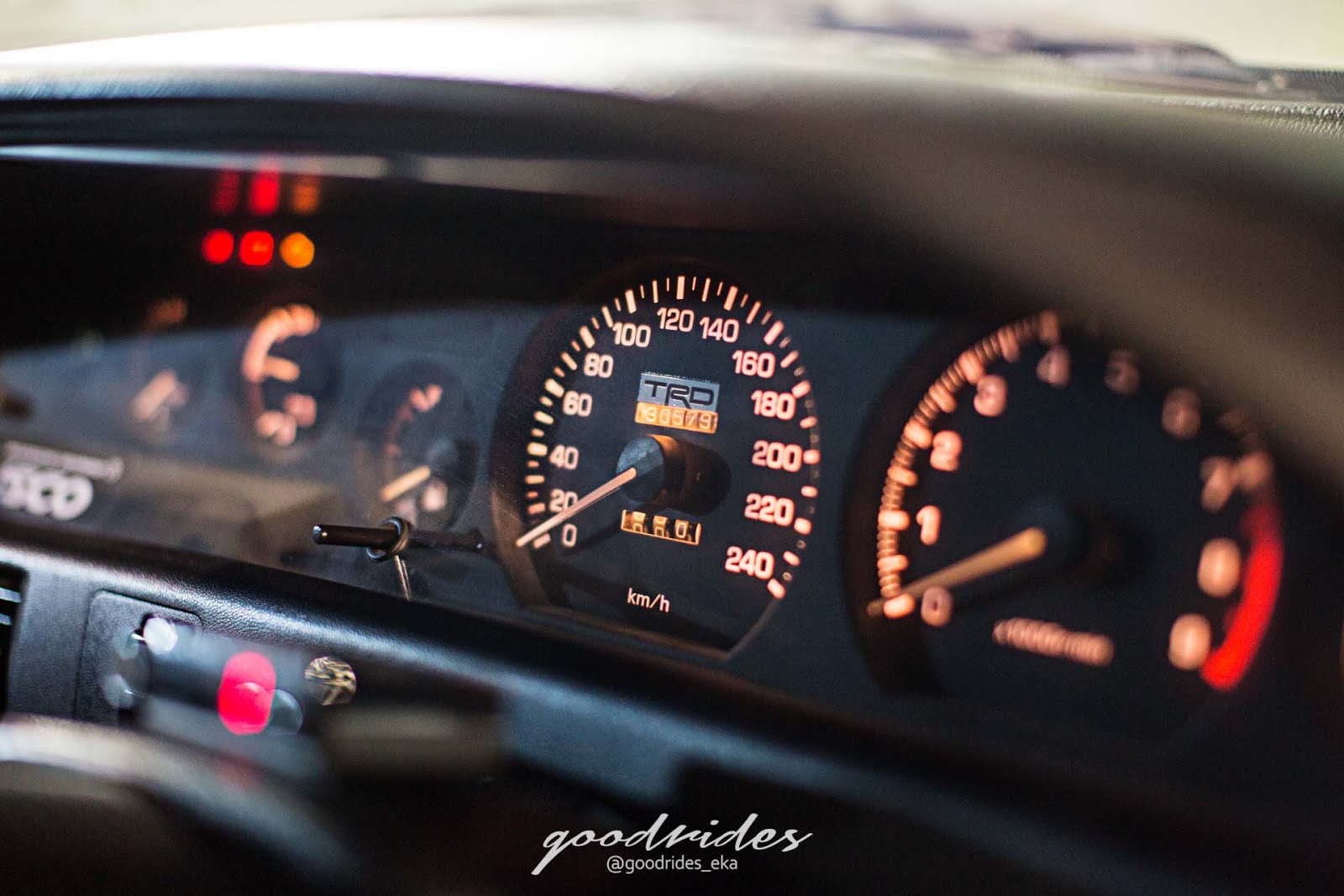 GoodRides.co | Function Over Everything // Toyota Corolla AE92