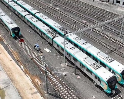 mumbai metro line 3