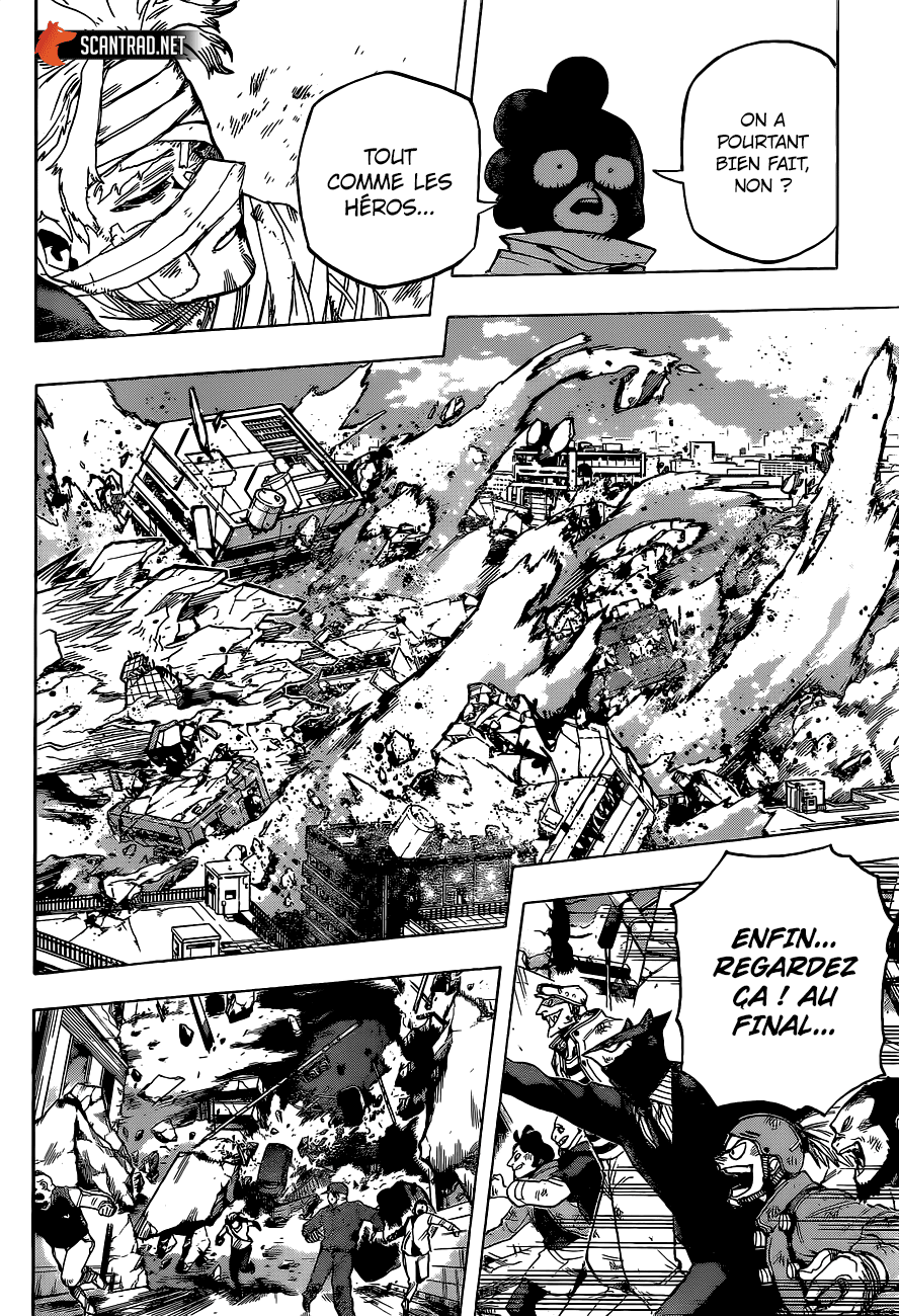 My Hero Academia: Chapter chapitre-283 - Page 6