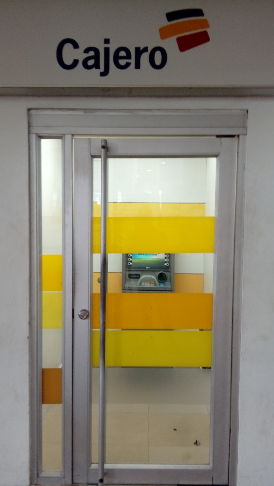 Cajero Bancolombia Alkosto Villavicencio