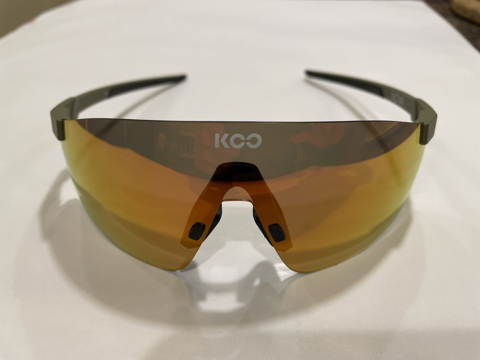 Road Trail Run: Koo Eyewear Nova Run/Cycle Sunglasses and Enigma Chrome ...
