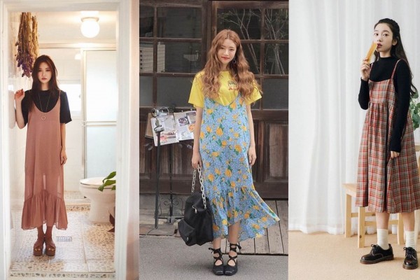 5 Trend Fashion  Wanita ala  Korean  Style The Fashionable 