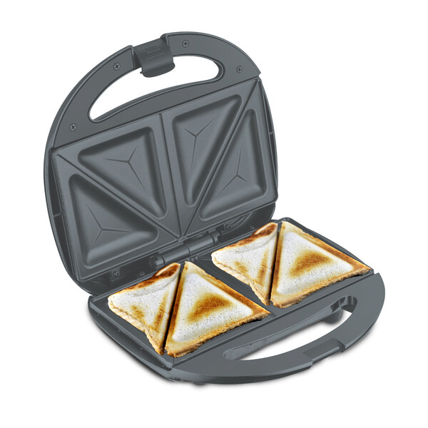 Khind / Butterfly Sandwich Maker ST750 is extremely versatile.